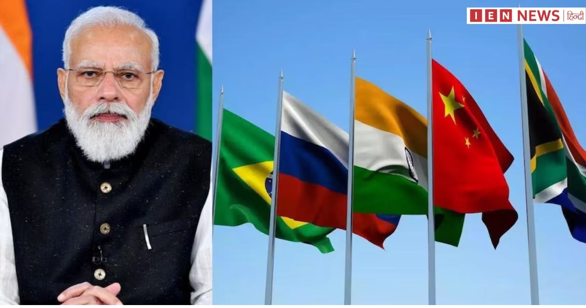 15th BRICS Summit