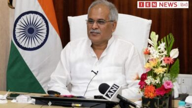 CM Bhupesh Baghel Bemetara visit