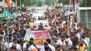 CM Shivraj In Rewa