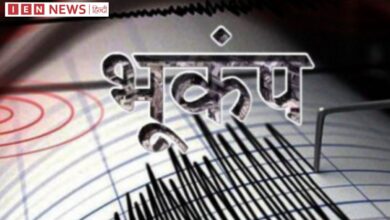 Earthquake in Korba