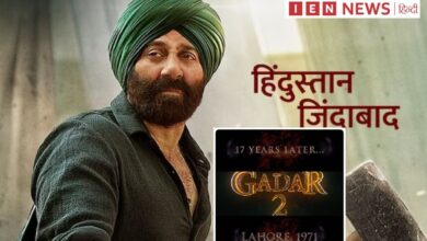 Gadar 2 movie review & Collection