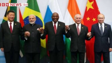 Narendra Modi 15th BRICS