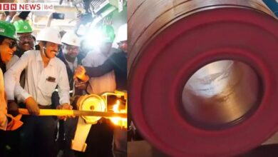 Production started at Nagarnar plant