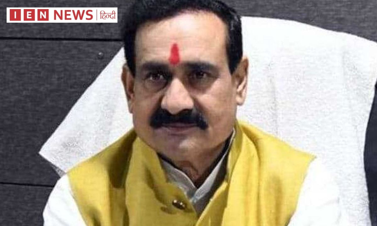 Sar Tan Se Juda' Narottam Mishra