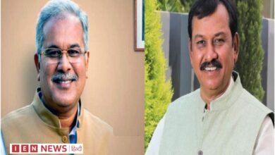 Vijay Baghel said CG Election 2023