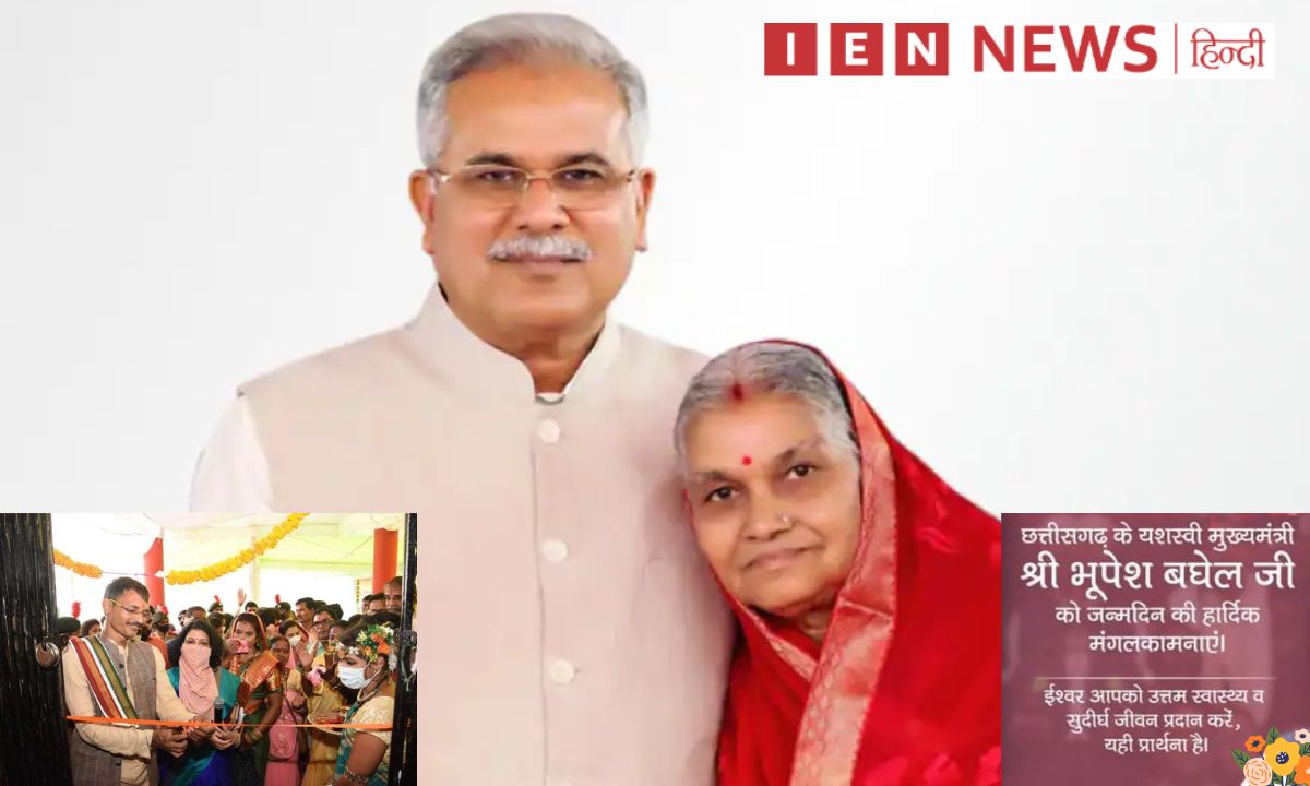 मुख्यमंत्री ने कहा कि यह हमारे लिए गर्व की बात है कि हमें छत्तीसगढ़ महतारी की सेवा करने का अवसर मिला है। हम पूरे समर्पण भाव से प्रदेश के विकास के लिए प्रतिबद्ध हैं।छात्रों से खूब आगे बढ़ने को कहा