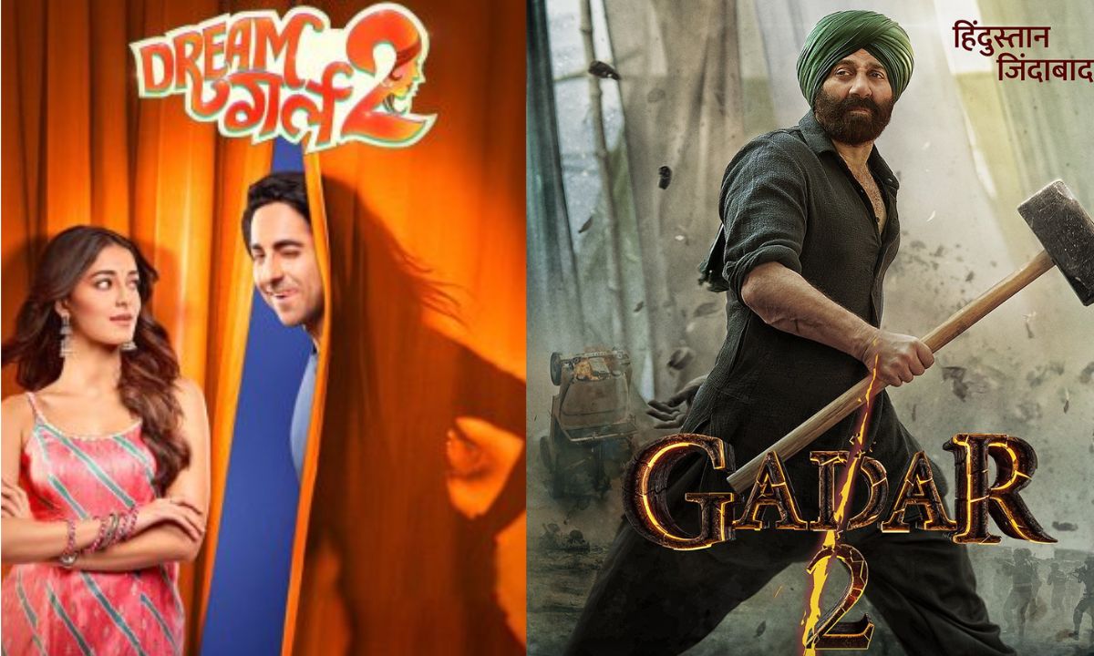 दोनों ही फिल्में काफी दमदार प्रदर्शन कर रही हैं. लेकिन OMG-2 से इस रेस में आगे चलते हुए गदर-2 अभी गदर काटती हुई दिखाई दे रही है