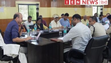 मतदान केंद्रों को लाइव देखेंगे रायपुर और दिल्ली के अफसर
