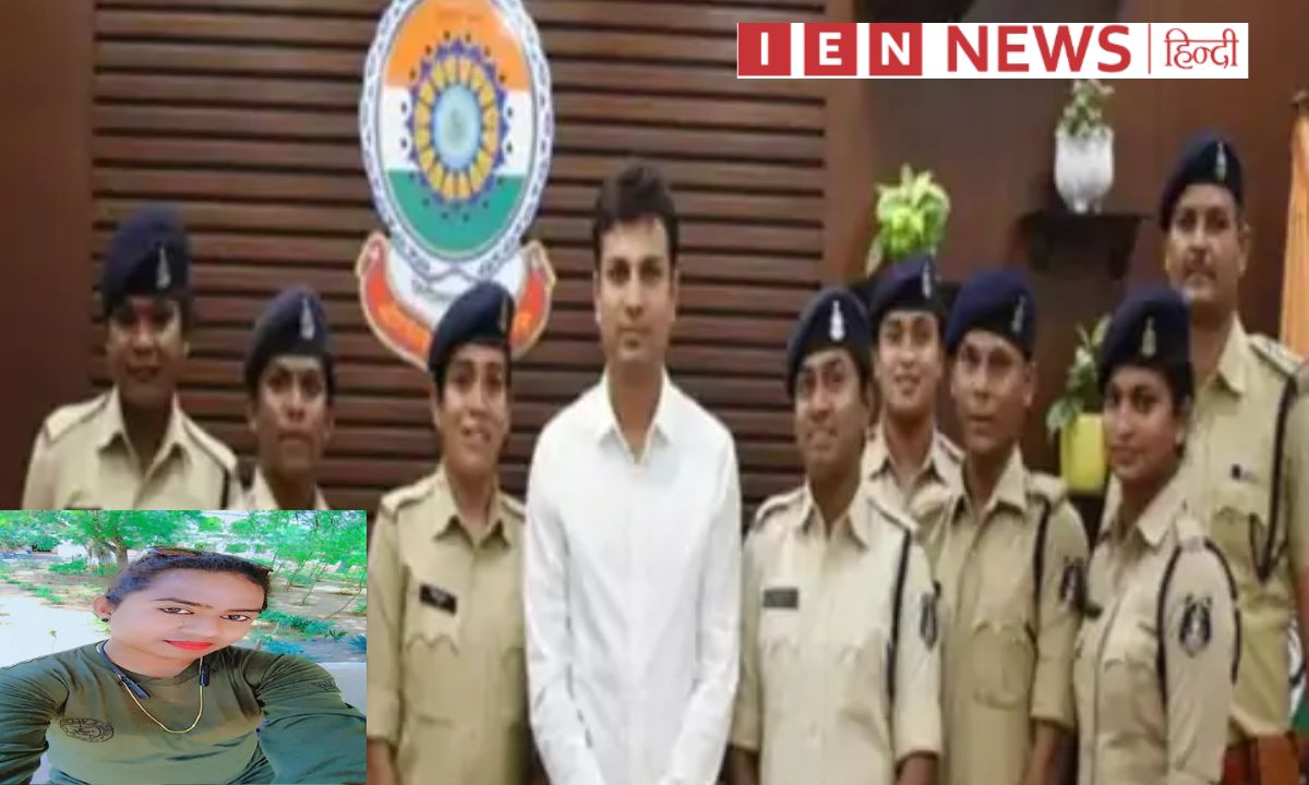 रायपुर पुलिस के ट्रांसजेंडर सिपाही की पूरी कहानी
