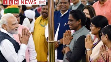 महिला आरक्षण बिल पर राज्यसभा में पीएम मोदी की अपील: 'मैं सदस्यों से आग्रह करता हूं...'