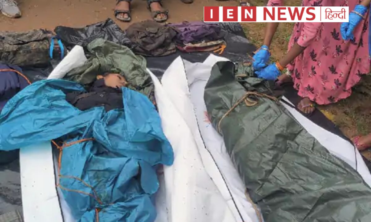 छत्तीसगढ़ में चुनावी साल में बड़े हमले की तैयारी