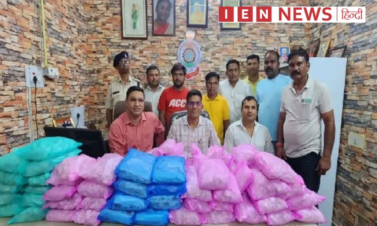 रायपुर पुलिस ने जब्त किये थे 355 किलो चांदी के जेवर, कारोबारियों ने पेश किया दस्तावेज