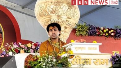 भोपाल में पंडित धीरेंद्र शास्त्री की कथा का पहला दिन