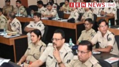 आज होगी IG, SP और ASP की बैठक, इस विषय पर करेंगे चर्चा