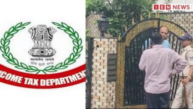 आयकर विभाग ने विदिशा में पूर्व राज्यसभा सदस्य सलीम के घर