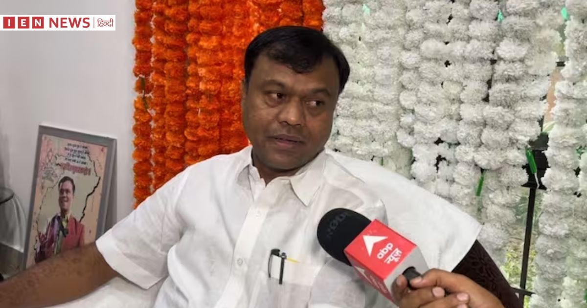 कांग्रेस ने बीजेपी पर साधा निशाना, दीपक बैज बोले