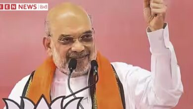 बीजेपी कार्यालय में कोर कमेटी की बैठक;