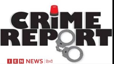 छोटापारा में 20 लड़कों ने की गुंडागर्दी, शटर तोड़ा और दुकान से सामान फेंका