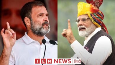 अब तक मोदी की तीन सभा, राहुल की एक