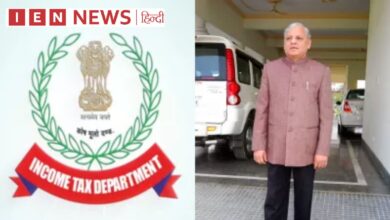 राज्यसभा सांसद अहमद अशफाक करीम पर आयकर का धावा