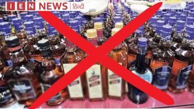 आयोग ने 4 दिन में वसूला 18 करोड़ का जुर्माना, 5 करोड़ की शराब जब्त