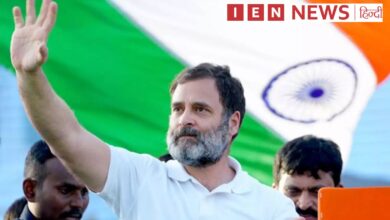 राहुल गांधी पहुंचे रायपुर, कांकेर और काेंडागांव में जनसभा को करेंगे संबोधित....