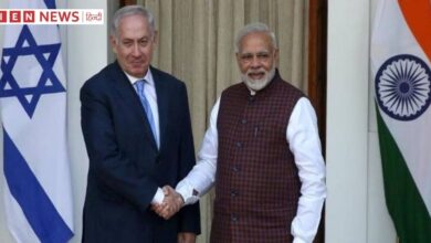 पीएम मोदी ने इजरायली प्रधानमंत्री बेंजामिन नेतन्याहू से फोन पर बात