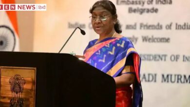 राष्ट्रपति मुर्मू का जम्मू-कश्मीर दौरा आज