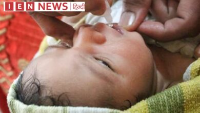 16 जिलों में 37 लाख बच्चों को दी जाएगी पोलियो की खुराक
