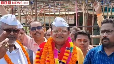 AAP उम्मीदवार ने वापस लिया नाम, कहा