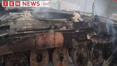 रूस ने T-72 टैंकों से यूक्रेन पर किया हमला