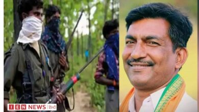 चुनाव प्रचार के दौरान लाइव मर्डर