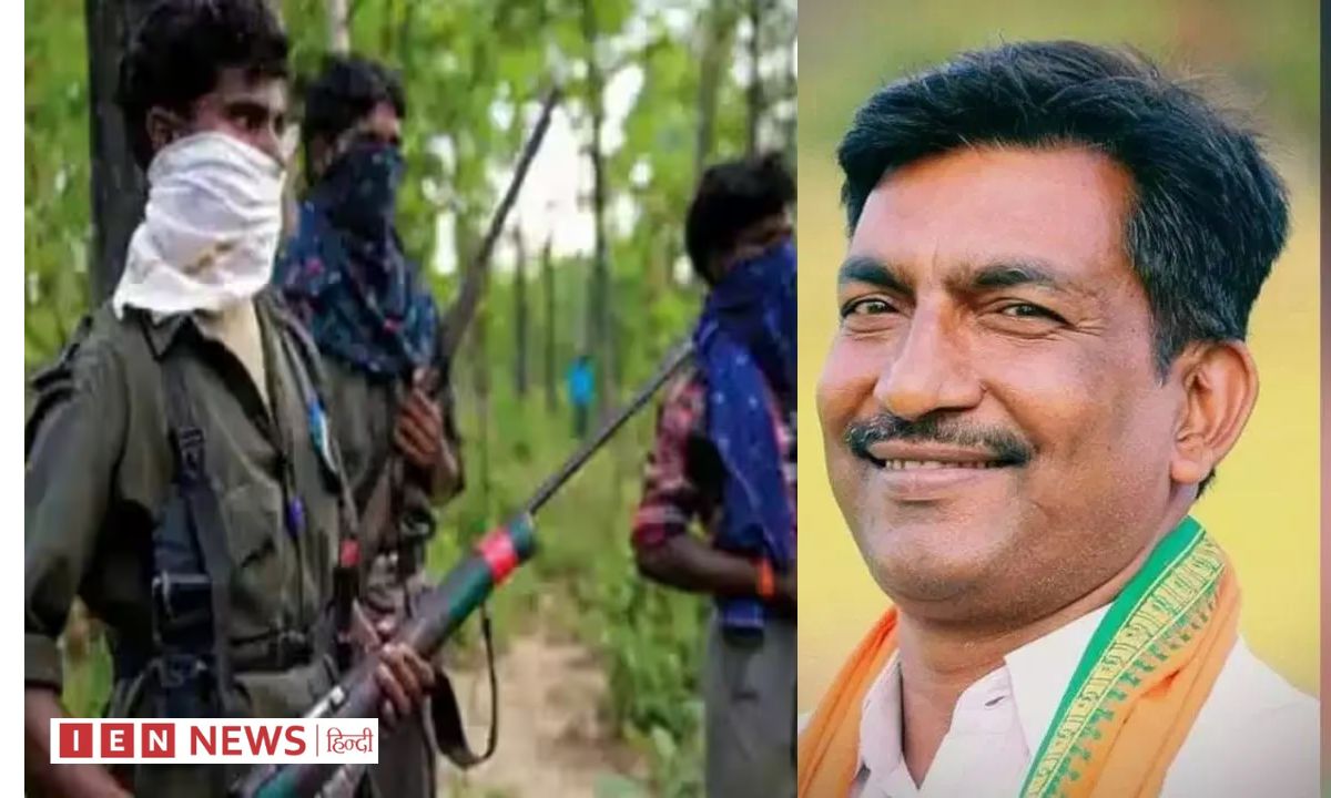 चुनाव प्रचार के दौरान लाइव मर्डर