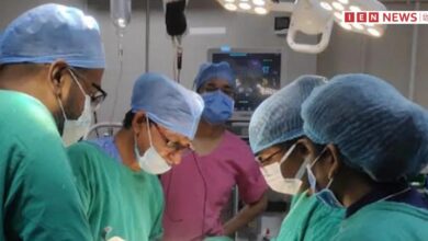 जिला अस्पताल दुर्ग में मरीज हरखम