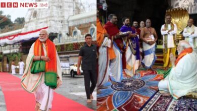 तिरुमाला में श्री वेंकटेश्वर