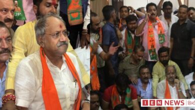 भाजपा के वरिष्ठ नेता और रायपुर दक्षिण विधानसभा