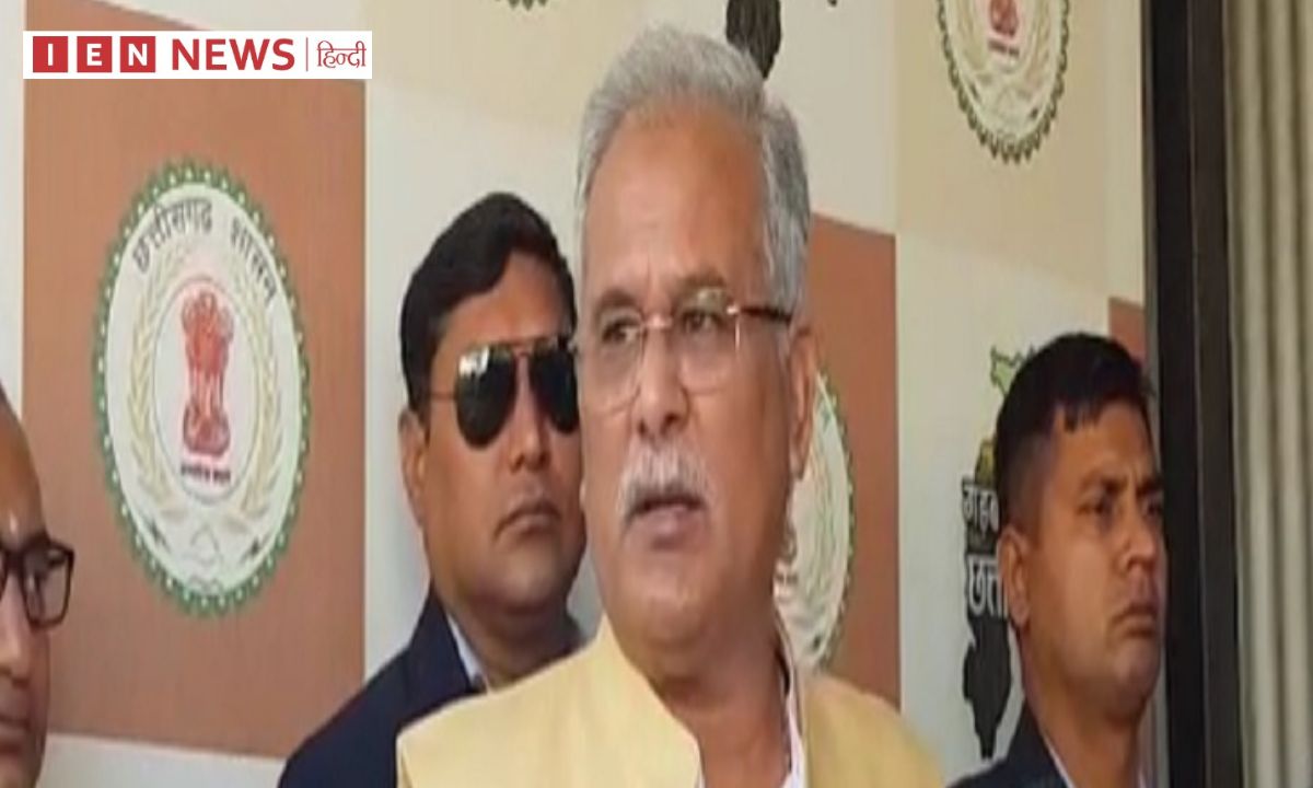 विधानसभा चुनाव में भूपेश का बीजेपी पर