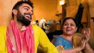 Virat Kolhi Mother News