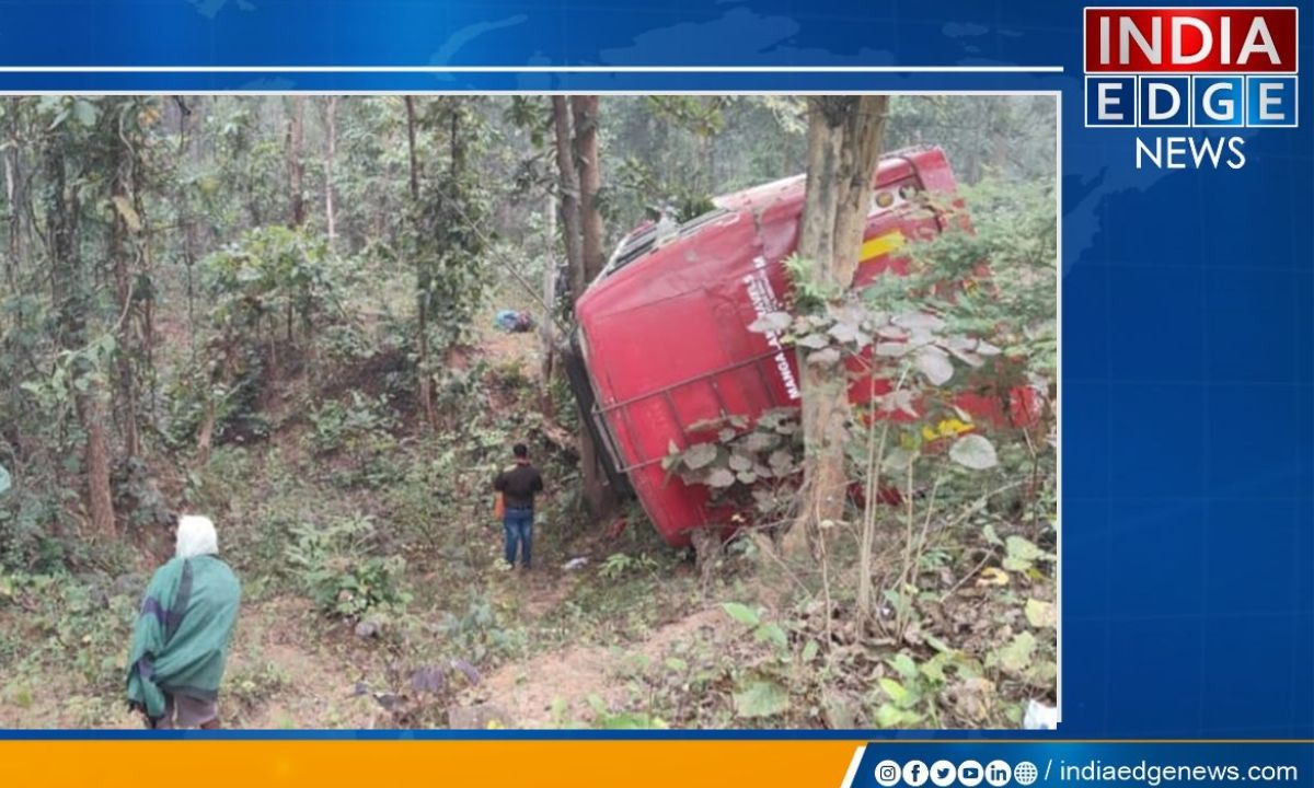 Accident In Ambikapur