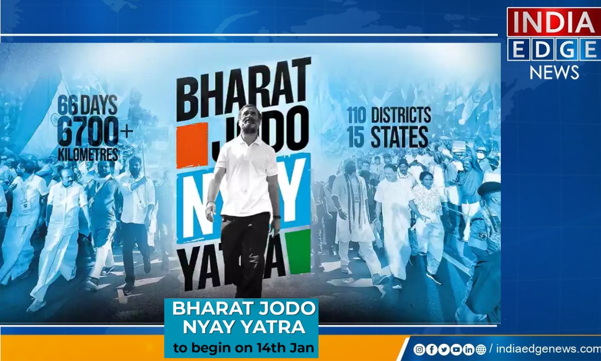 Bharat Jodo Nyay Yatra