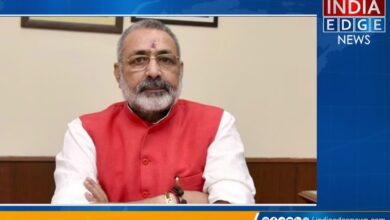 Giriraj Singh CG