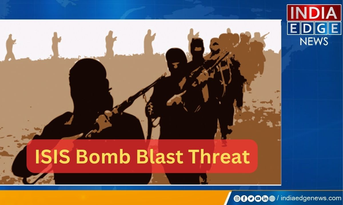 ISIS Bomb Blast Threat