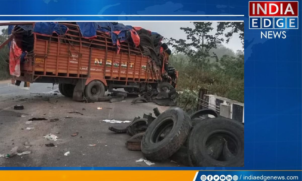 Jagdalpur Accident New