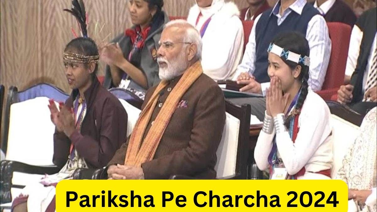 Pariksha Pe Charcha 2024