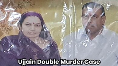 Ujjain Double Murder Case