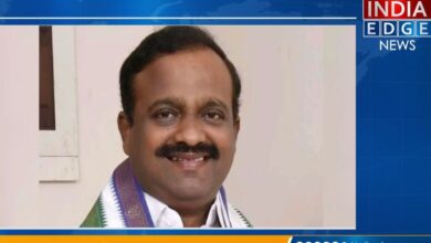 YSRCP MP Balashowry Vallabbhaneni