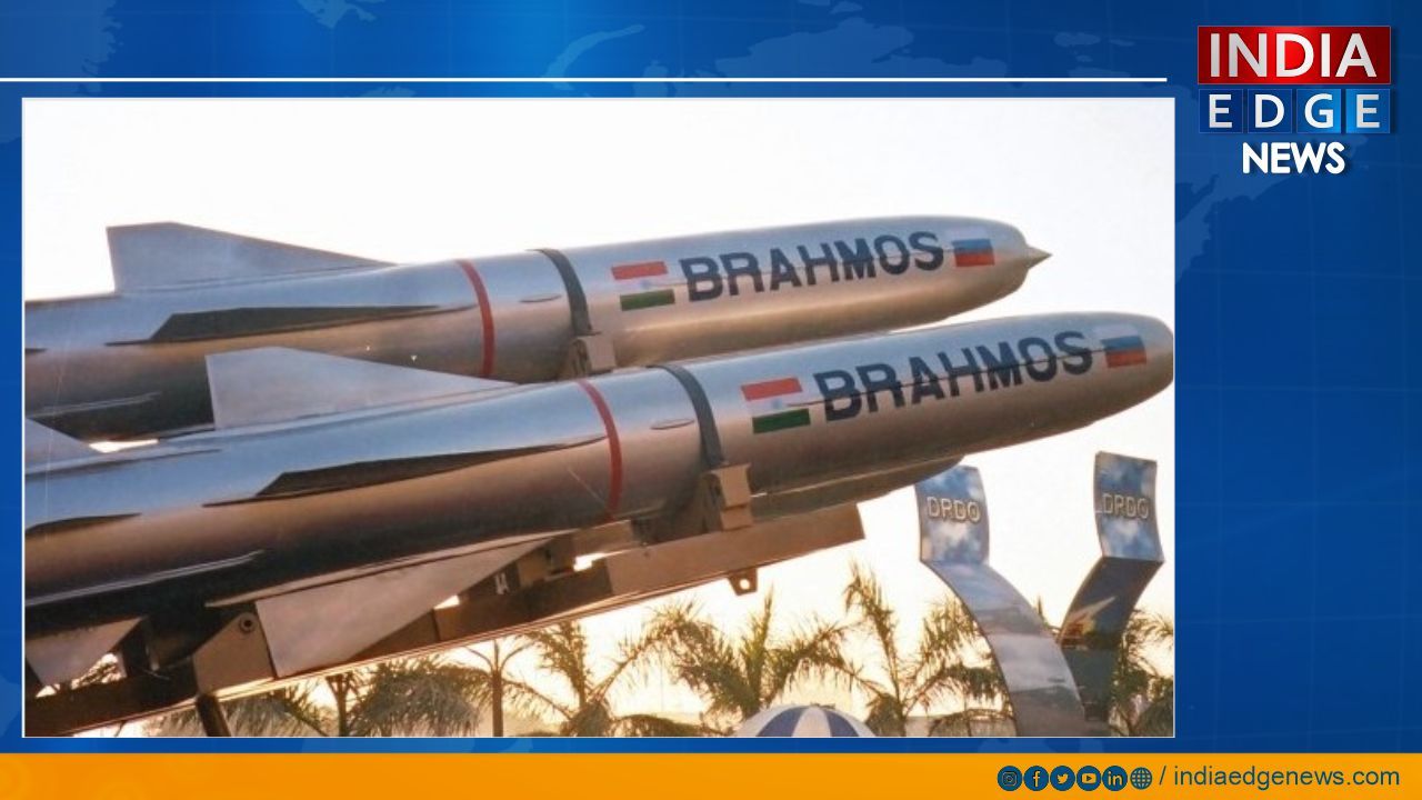 Brahmos Missile