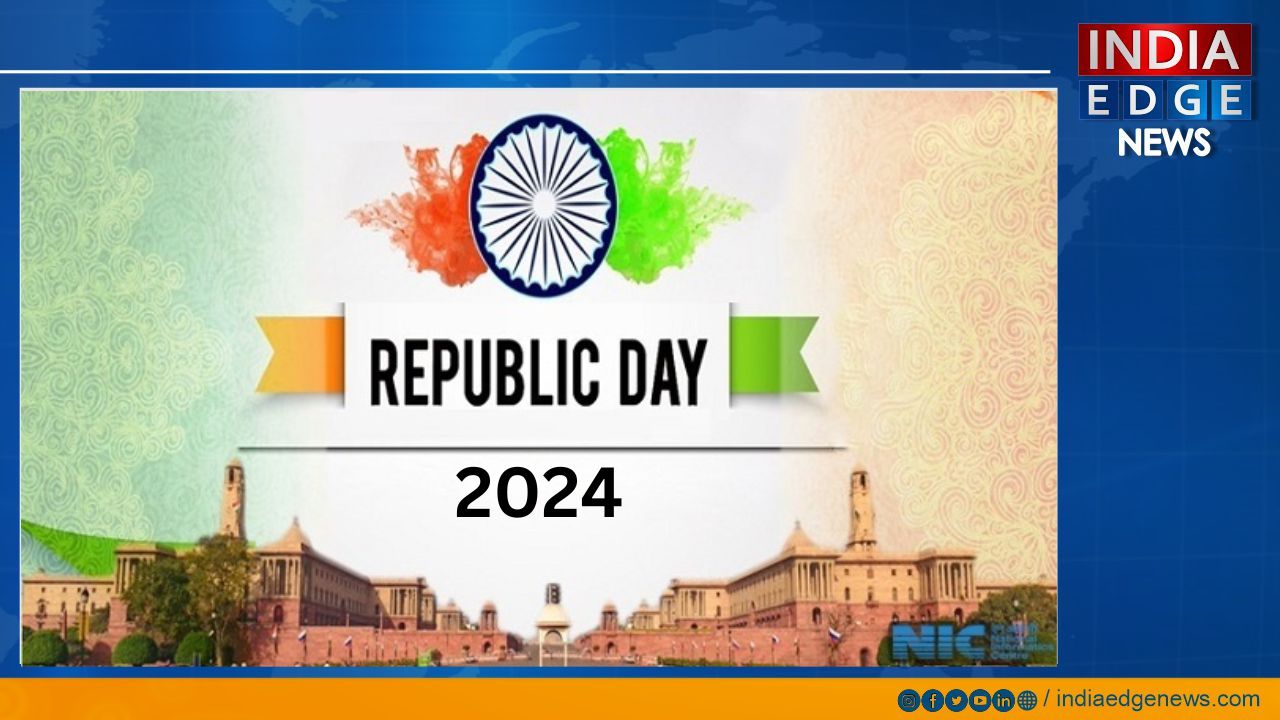 75th Indian Republic Day 2024