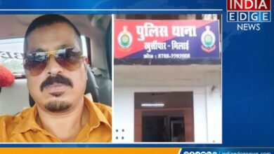 महादेव महार हत्याकांड के