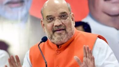 Amit Shah CG Visit